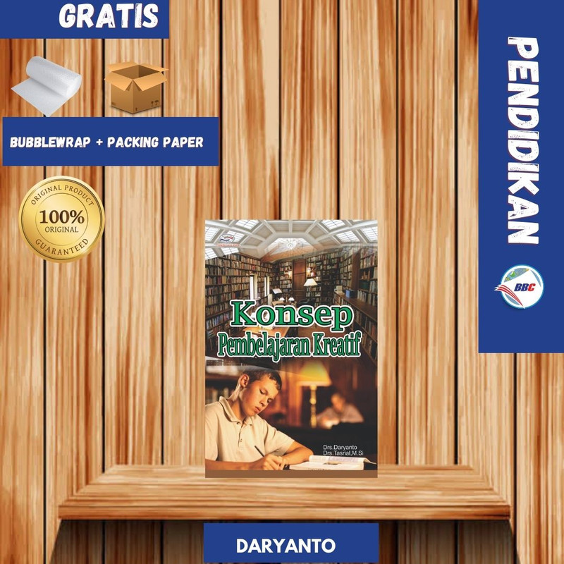 

KONSEP PEMBELAJARAN KREATIF