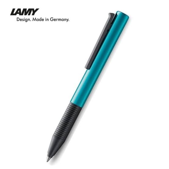 

(TERLARIS) Lamy Tipo Roller ball Turmaline
