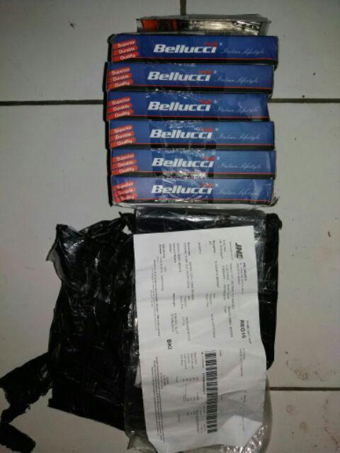 Engsel Pintu 4in Belluci Tebal 3mm