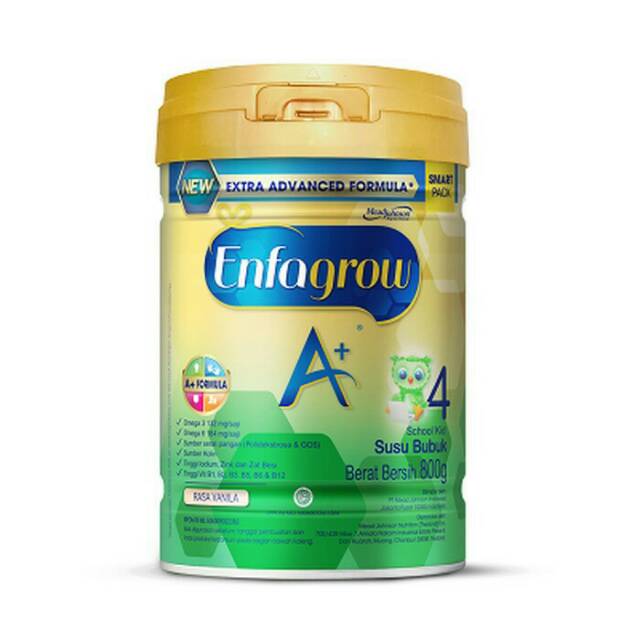 Enfagrow A+ 4 (800gr)