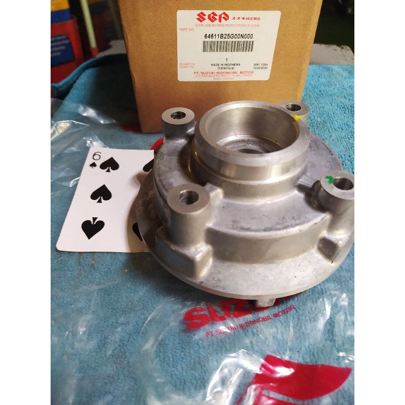 Nap Gear satria fu Facelift