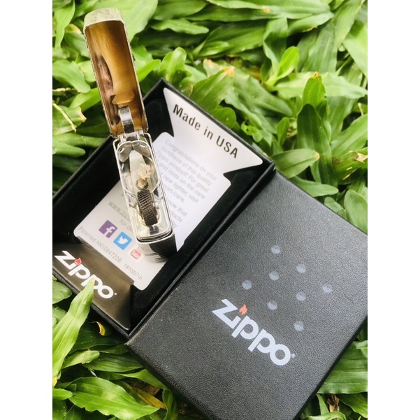 COD- Zippo Motif Grafir 5 Slide Full Casing Zippo Motif Exclusive Premium Rolisstore