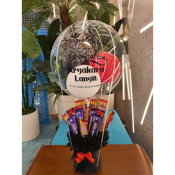 READY URGENT BOUQUET SNACK