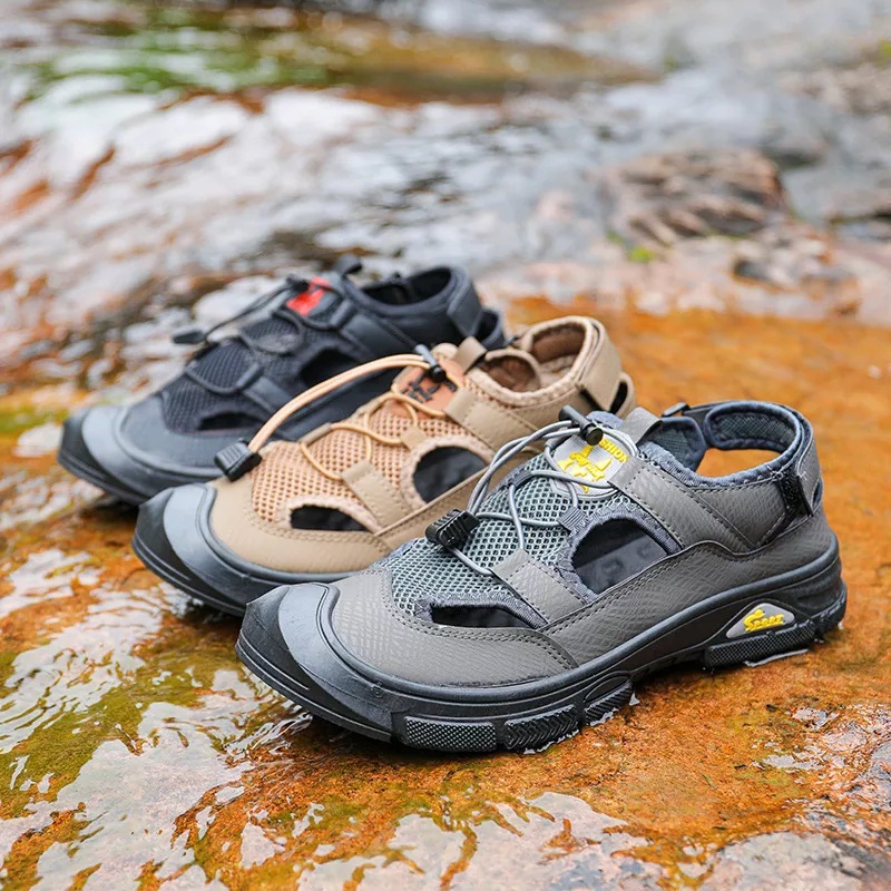Sepatu Import Sandal Men Outdoor Sport Casual - WEAR SPORT