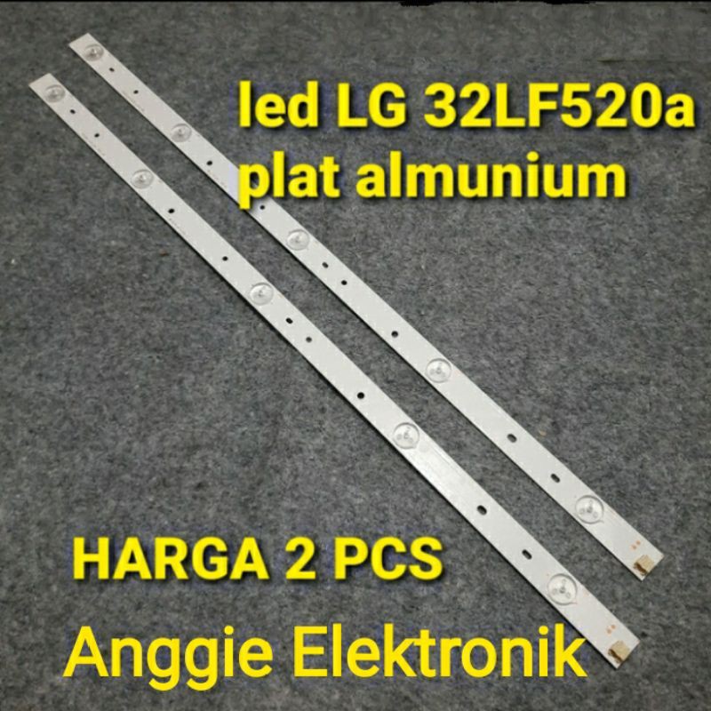 backlight tv led LG 32LF520A lampu led backlight LG32LF520A 5k 3v
