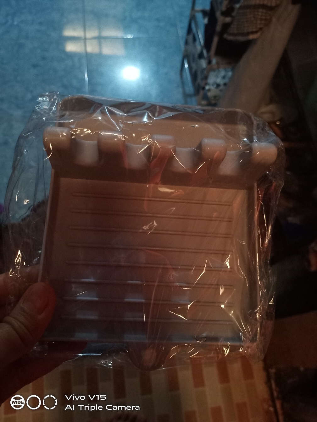 Na Tatakan Spatula / Spatula Holder / Rak Alat Masak / Tatakan Tutup Panci