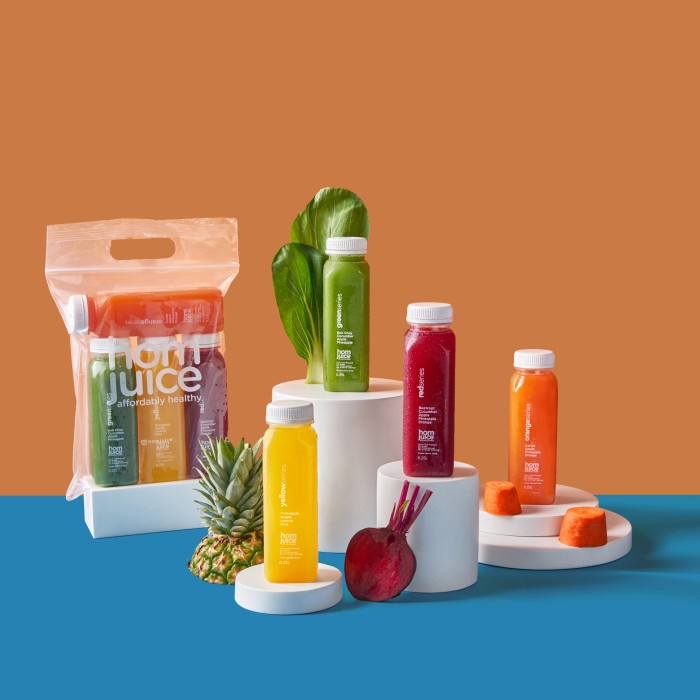 

3 Paket Healthy Set Juice