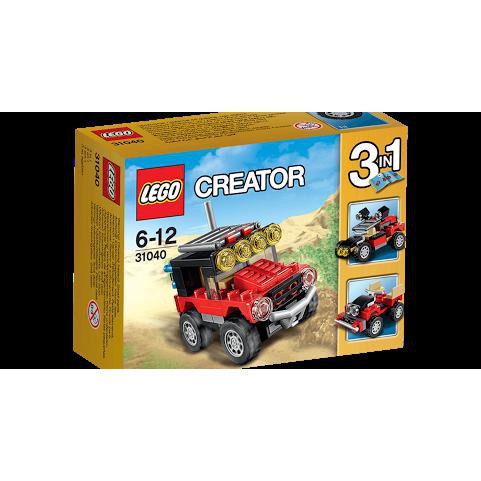 LEGO 31040: CREATOR - DESERT RACERS CAR