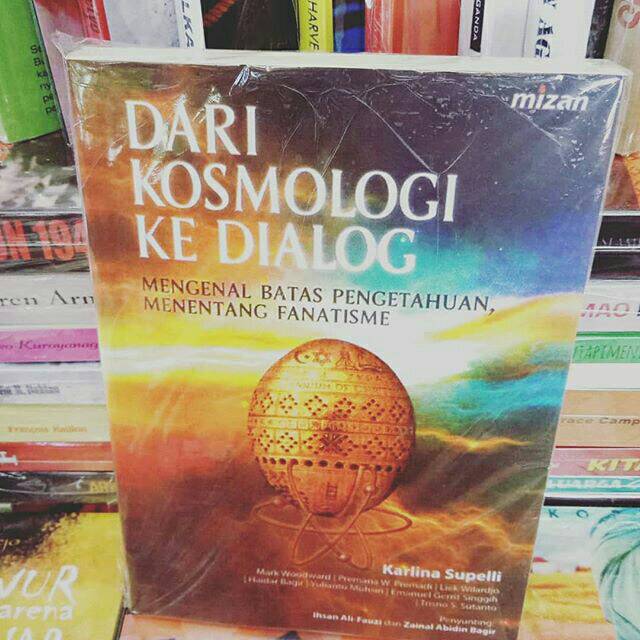 BUKU DARI KOSMOLOGI KE DIALOG
