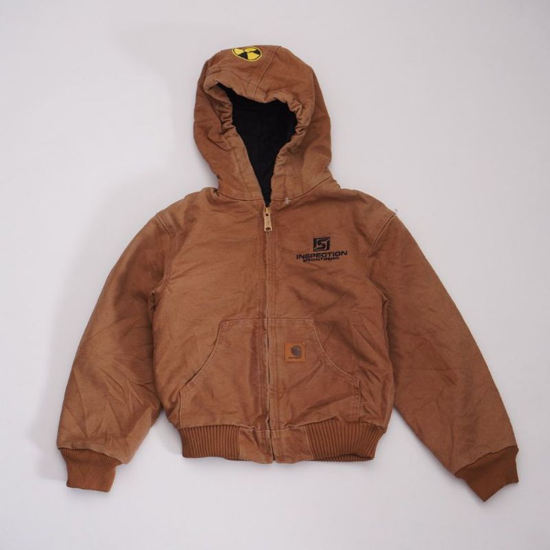 carhartt vintage jacket
