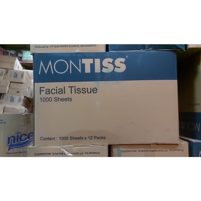 

KARDUS BESAR UNTUK PACKING PINDAHAN BEKAS TISU MONTISS / NICE UK.BESAR