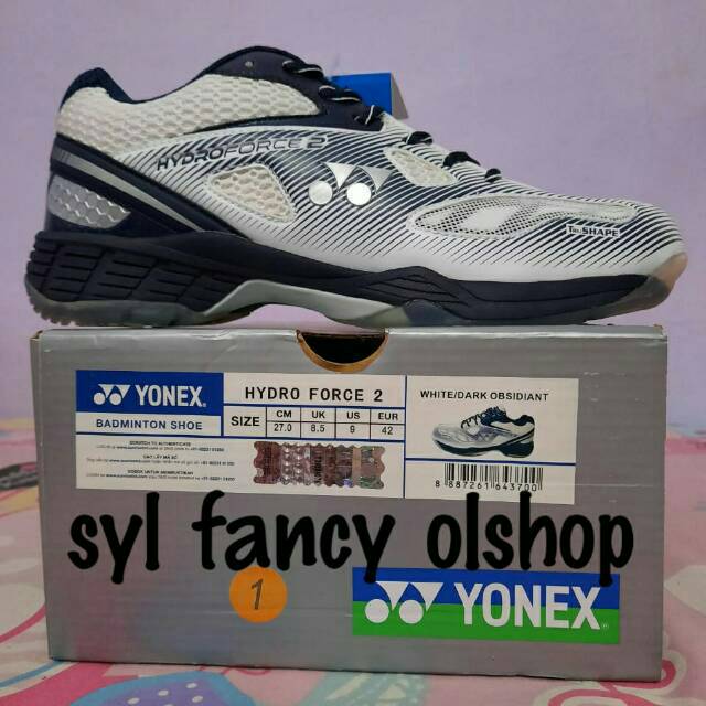 hydro force 2 yonex