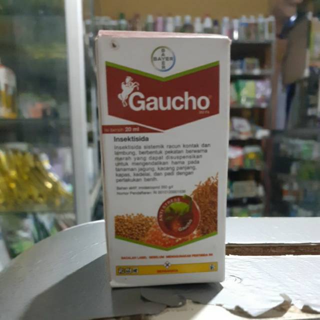 

GAUCHO 350FS 20ML