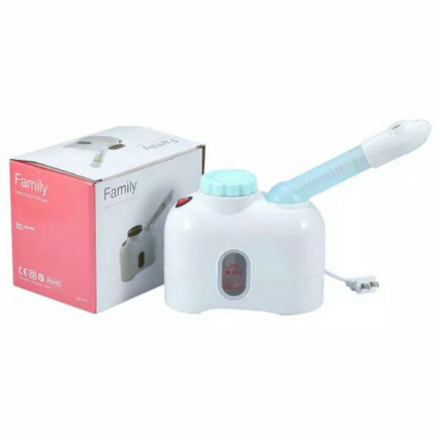 STEAMER WAJAH PORTABLE UAP