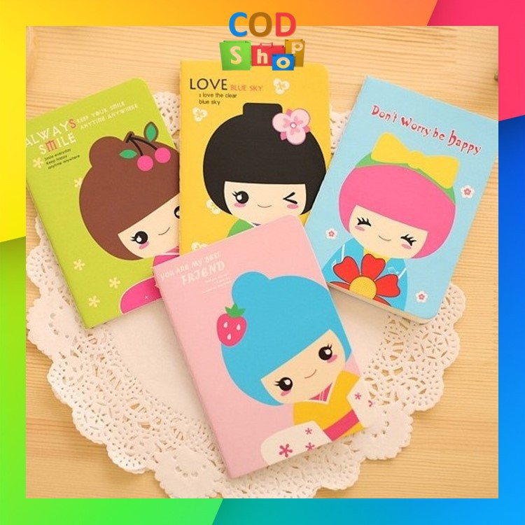 

COD - B582 Buku Tulis Mini Motif Random / Mini Book / Note Book Random / Buku Tulis Memo Kecil Motif Random