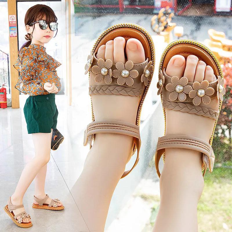 COD Sandal Jelly Anak hys LEVI import 6691 - 1