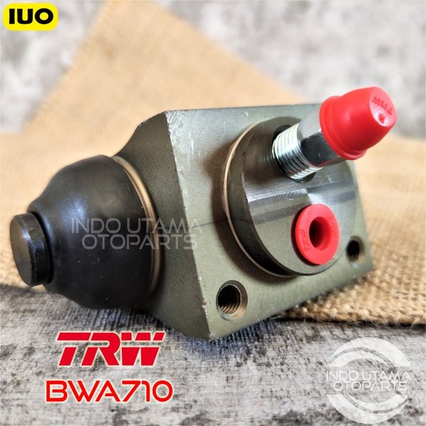 Wheel Cylinder Fortuner Hilux Blok Master Rem Belakang TRW BWA710