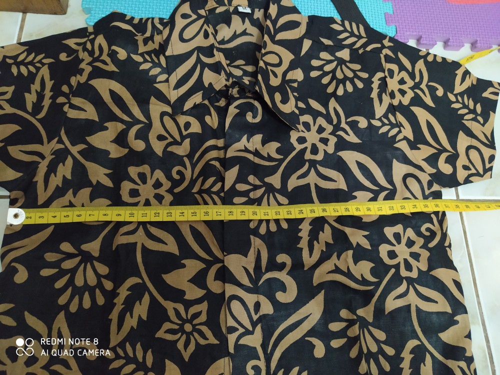 Couple Batik Anak Panjang By Rayhan Batik