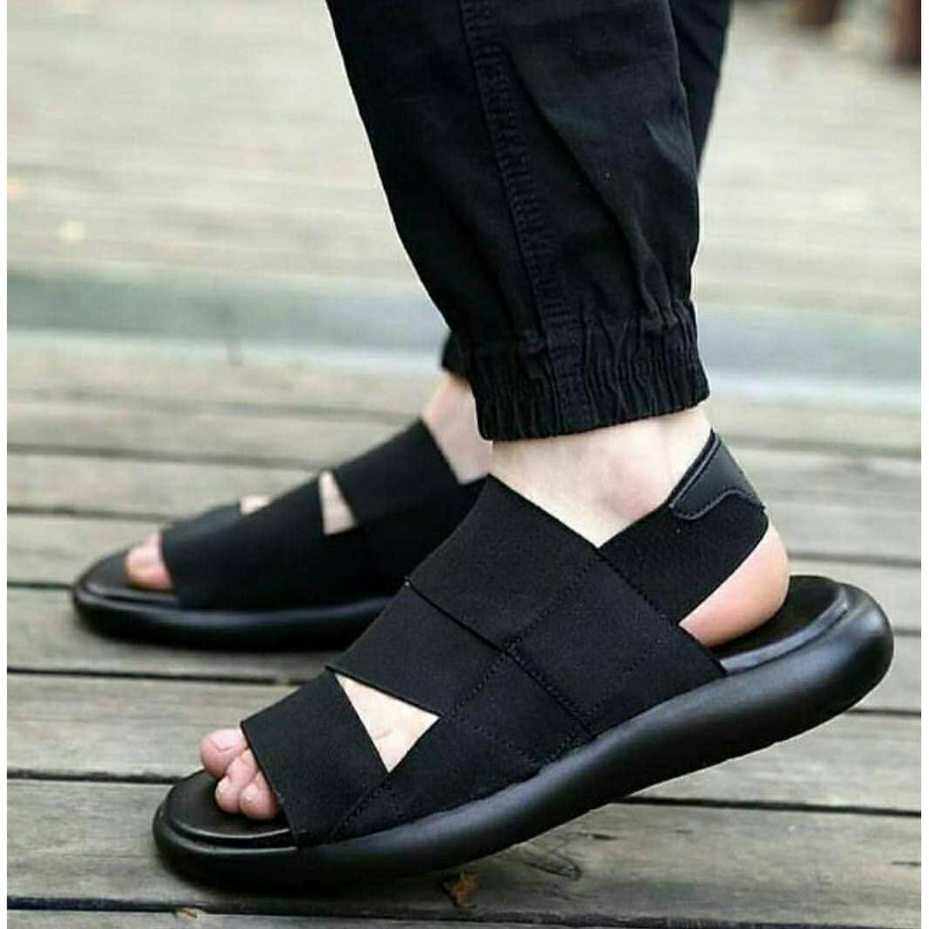 y3 qasa sandal