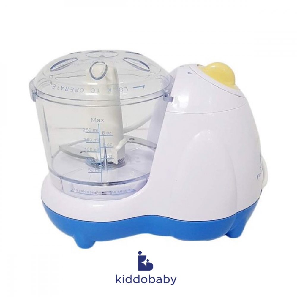 Pumpee Smart Baby Food Processor | Penghalus Makanan Bayi