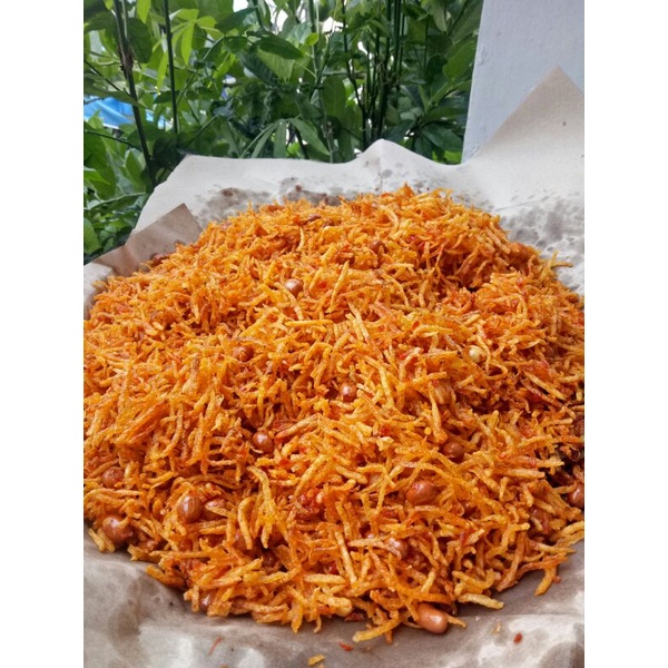 

KENTANG MUSTOFA/KERING KENTANG BY DAPUR KIRANA