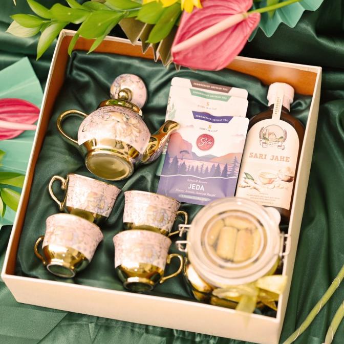 

Hampers Ramadan Kareem Parcel Gift Ramadan Midlethreemald