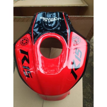 cover tangki kondom tangki model r1 buat yamaha r15 old pnp yamaha r15 v2 cover tangki