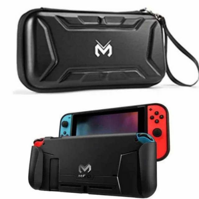 MEO Dompet Airfoam Storage Box Nintendo Switch