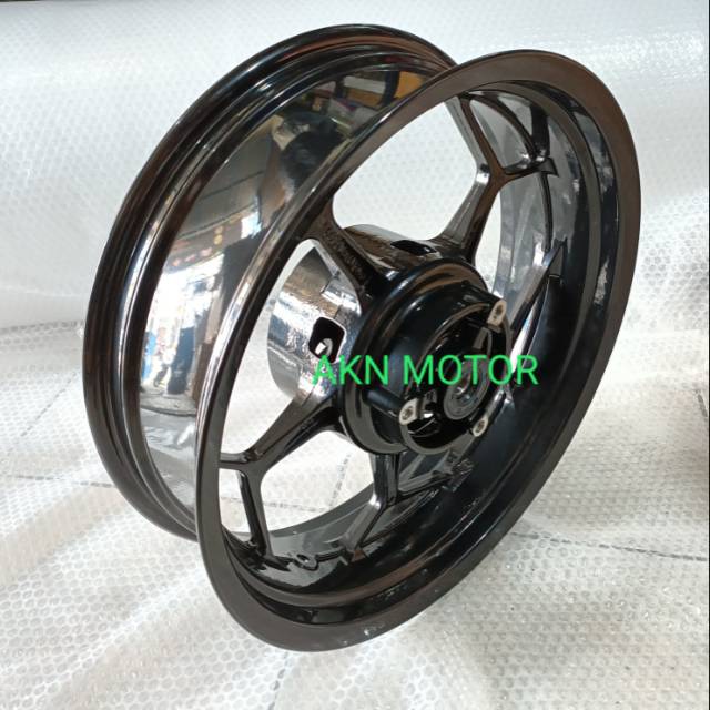 Velg delkevic belakang lebar 5 ICH ninja 250 fi 250 karbu z250 2slider