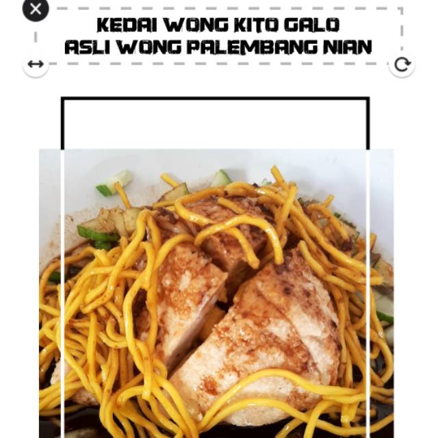 

Pempek ASLI palembang