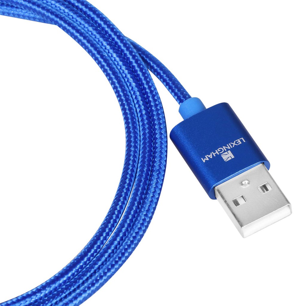 Lexingham 2-in-1 Cable  | Micro USB + Type C | Samsung L5790