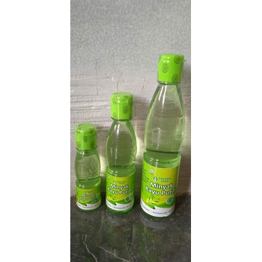 MInyak Kayu Putih Tresno Joyo 60ml, 120ml