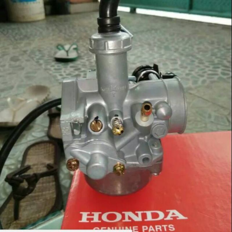 ORIGINAL KARBURATOR SUPRA FIT/LEGENDA/SUPRA FIT NEW/REVO LAMA AHM