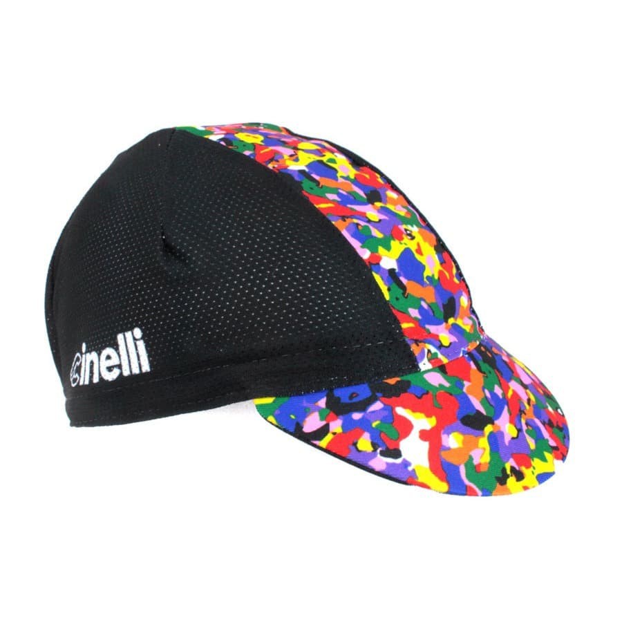 like Cinelli Cycling Caps cap topi sepeda model Q