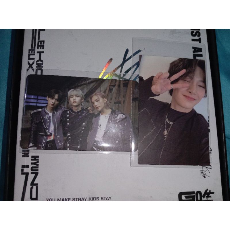 pc member copy I.N + unit dance racha take all