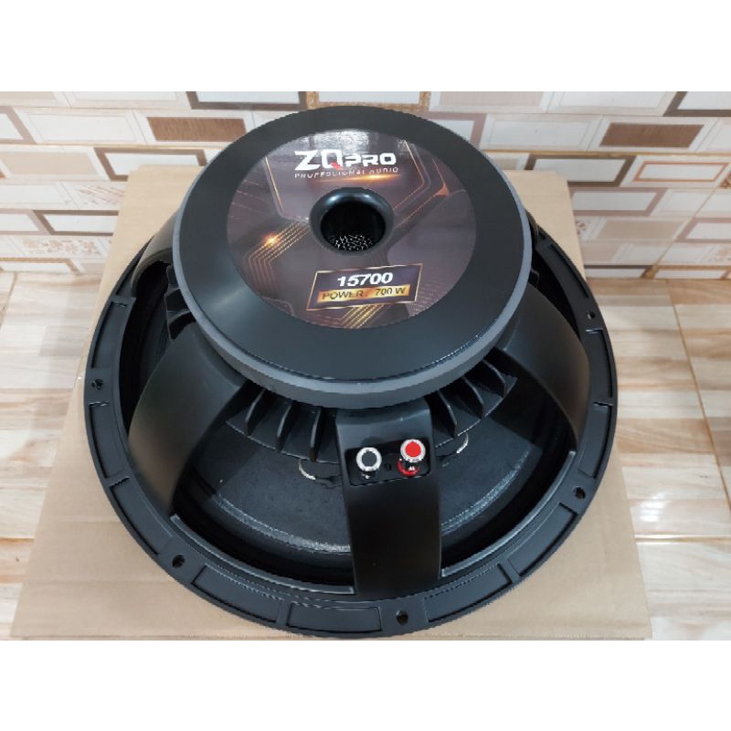 SPEAKER KOMPONEN 15INCH ZQPRO 15700 SPEAKER 700WATT