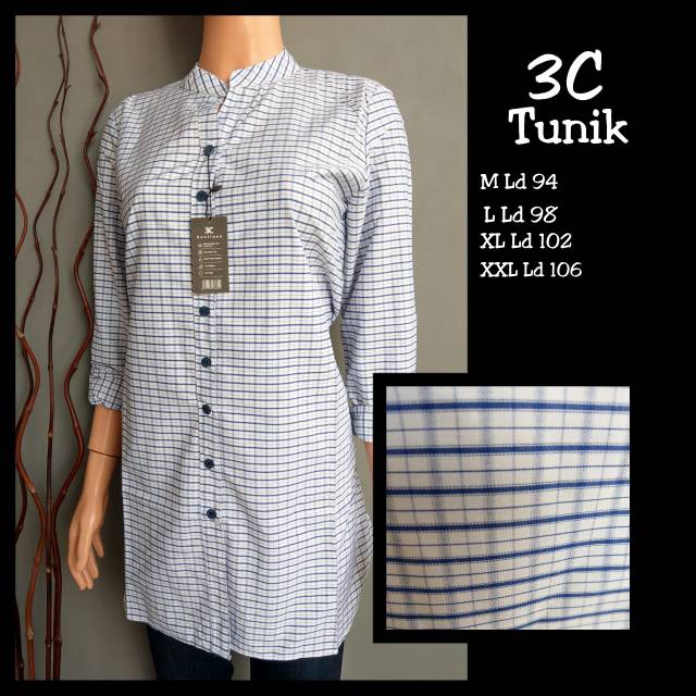 3C tunik