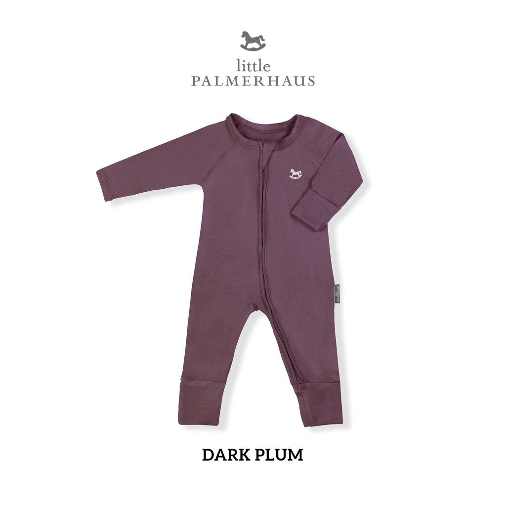 Little Palmerhaus - Sleepsuit (Jumper Bayi) 0-24 Bulan