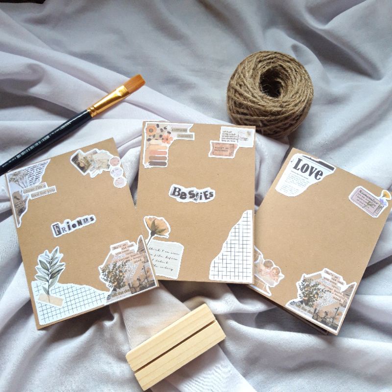 

Greeting Card | Gift Card Rustic | Aesthetic Gift Card | Kartu Ucapan