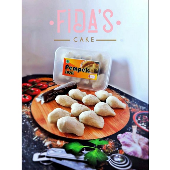 

Pempek Doos