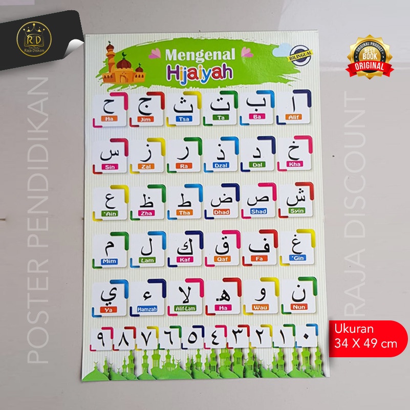 

Mengenal Hijaiyyah