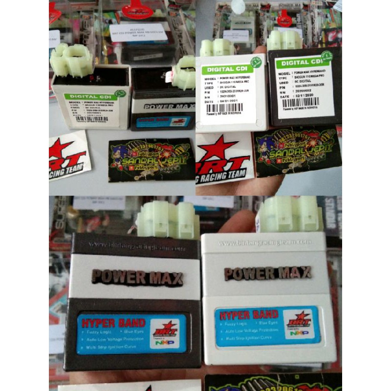 CDI BRT POWER MAX HYPER BAND SHOGUN KEBO SHOGUN 110 MEGAPRO OLD MEGAPRO PRIMUS GL CDI BRT MEGAPRO CD