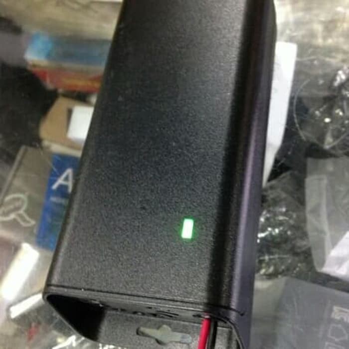 Smart Fast Charger Aki 12V 10A Cas Aki Mobil Bisa Sampai 100Ah Otomatis