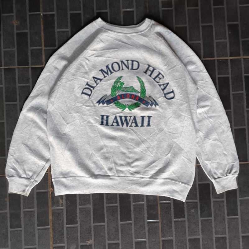 Vintage vtg 90s Hanes Crewneck Sweatshirt Second