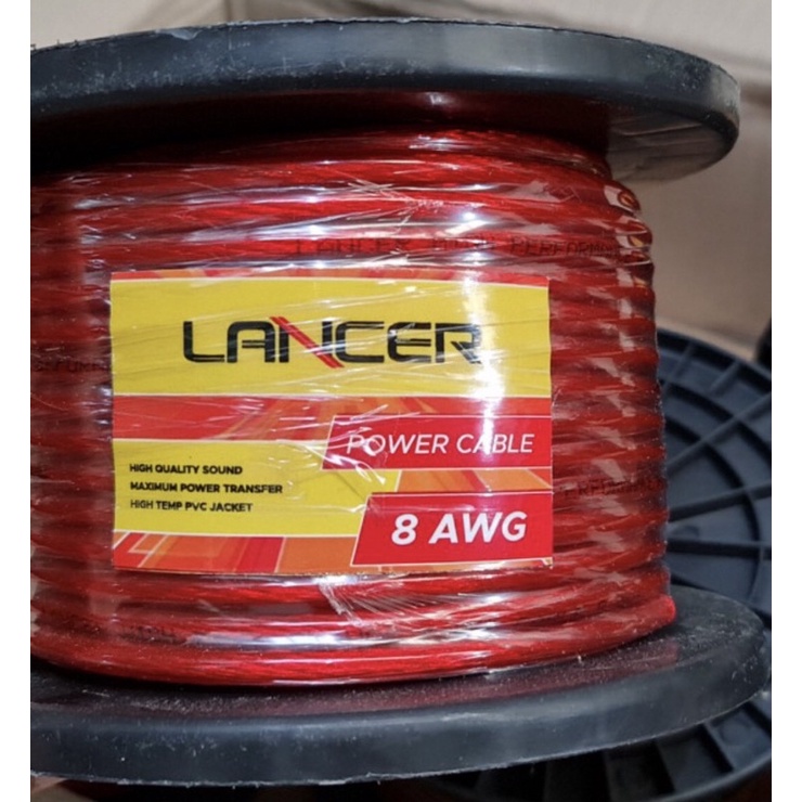 Kabel power Lancer