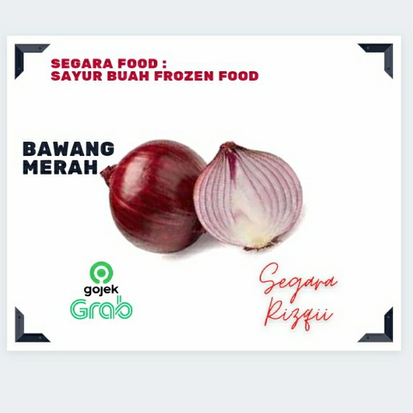 

Bawang Merah bawang brebes