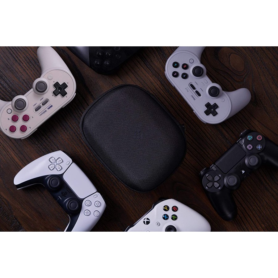 8bitdo carrying case for Sn30 Pro+ &amp; Pro 2 Controller for PS5 Xbox One