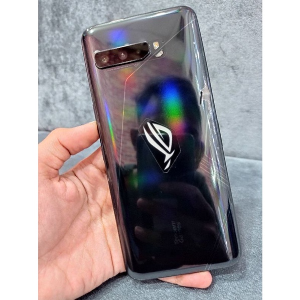 Asus Rog 3 Phone 12/128 grnsi inter Tencent