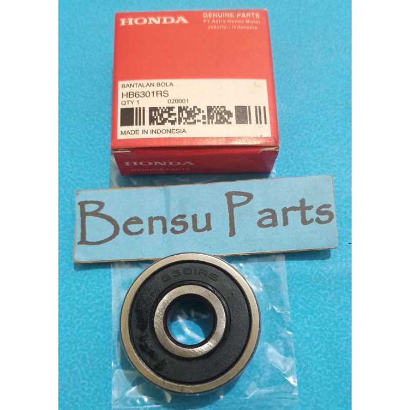 Bearing 6301 kemasan kotak