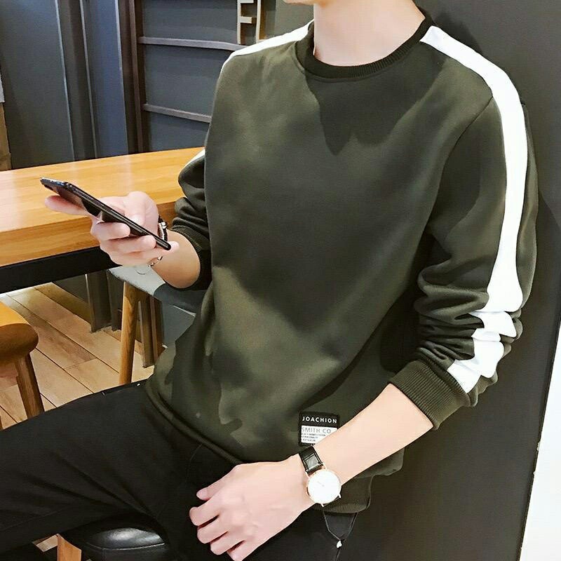 Baju Kaos Tshirt Pria lengan panjang MIRAMAR